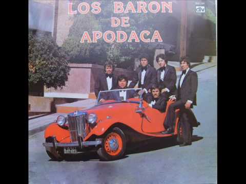 LOS BARON DE APODACA "MIGUEL E ISABEL"