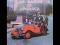 LOS BARON DE APODACA "MIGUEL E ISABEL"