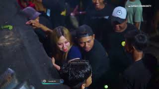 Download lagu HAPPY PARTY GANJA COMMUNITY - NEW VAGANZA - BISIKAN RINDU mp3