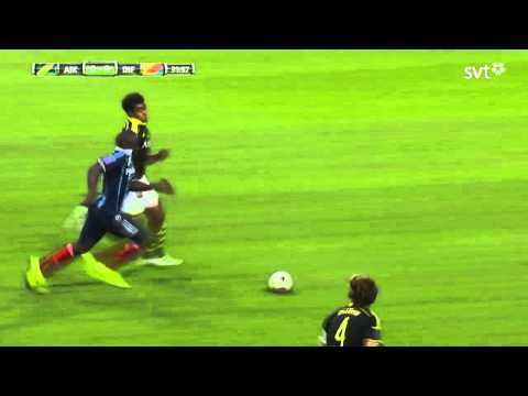 AIK DIF Tre situationer