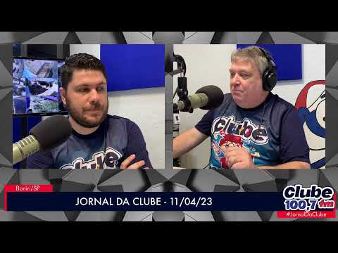 Jornal da Clube - 11/04/2023