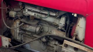 купить трактор колесный Massey Ferguson MASSEY-FERG./MAS-HARRIS MASSEY FERGUSON 65 изображение 4 трактор колесный Massey Ferguson MASSEY-FERG./MAS-HARRIS MASSEY FERGUSON 65 изображение 4