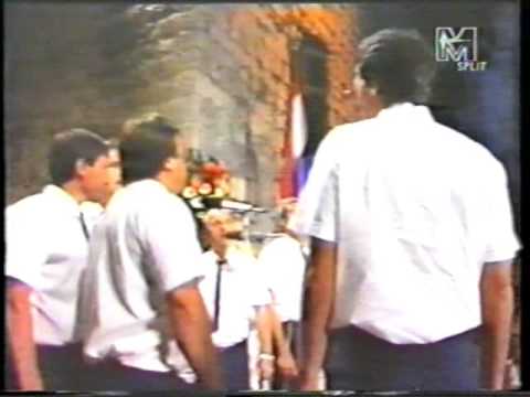 Gariful san ja ubrala - Vokalisti Salone - FDK 1991