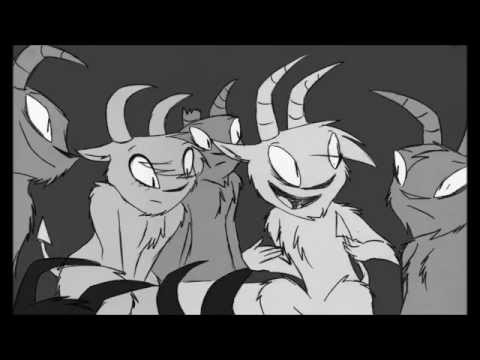 Genesis - A trick Of The Tail - Storyboard