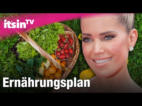 Sylvie Meis' Diätgeheimnis: Das isst sie wirklich | It's in TV