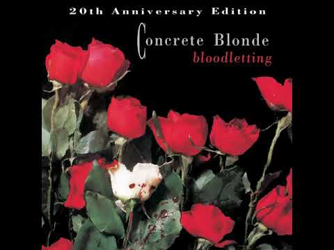 Concrete Blonde - Tomorrow, Wendy - Live (2010 Digital Remaster)