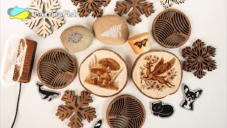 Amazing DIY Projects with xTool P2: Best CO2 Laser Cutter 2024