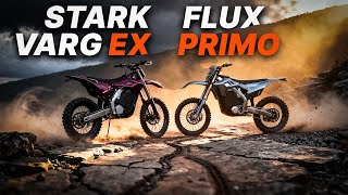 Stark Varg EX vs Flux Primo – Who IS The Best Electric Beast!?