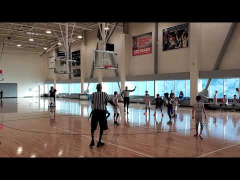 11u Uptempo vs Team Nikos Black