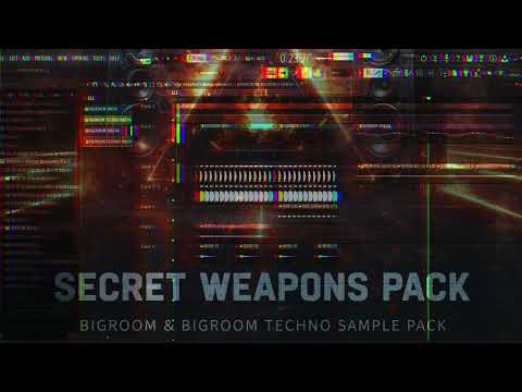 NYROK - Secret Weapons Pack