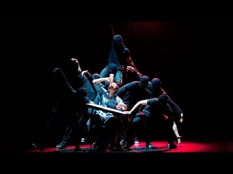 BirdGang - Ukweli Roach - Vice at Breakin' Convention