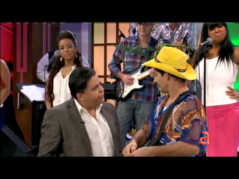 Cundejo en El Happy Hour - América TeVé