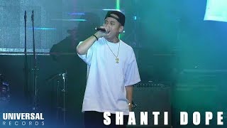 Shanti Dope -  Chinese New Year 2020 Street Party Countdown in Binondo (January 24, 2020)