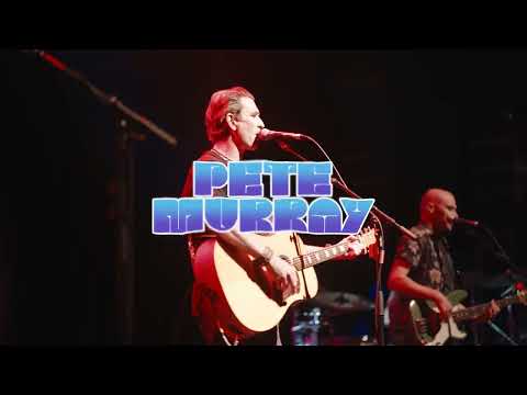 Pete Murray Greatest Hits Tour; Forum (Sold out, Melbourne 2023)