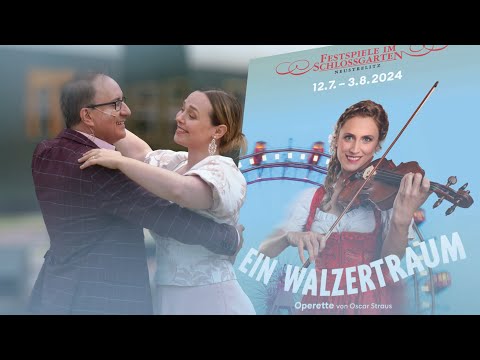 Festspiele laden zum Walzertraum ein