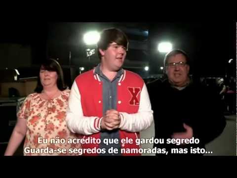 Craig Colton Legendado PT HD primeira audição  X Factor 2011 (Completo)