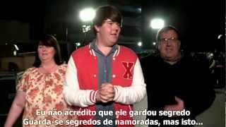 Craig Colton Legendado PT HD primeira audição  X Factor 2011 (Completo)
