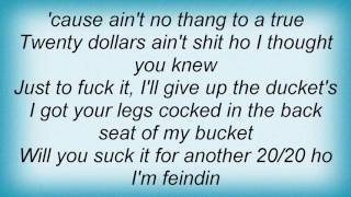 Esham - You Still Hoe'n Lyrics