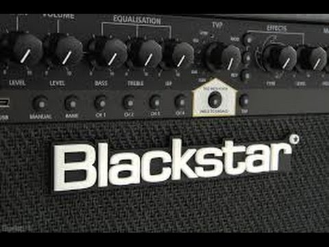 Видео-обзор товара Комбоусилитель Blackstar ID 30 TVP 1x12 Combo
