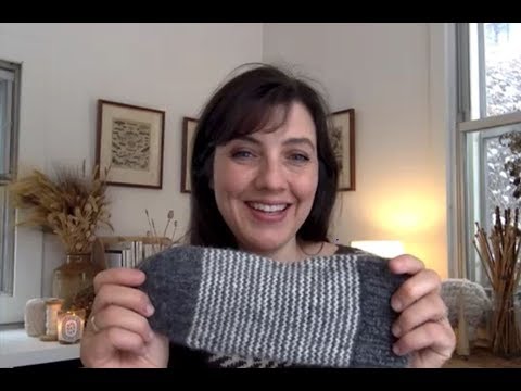 Gentle knitter episode 21 - It's good to be back!