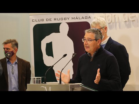 Presentación del VIII Torneo de Rugby Manuel Becerra