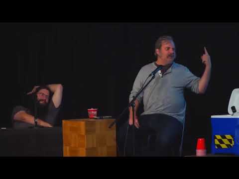 Rob Schrab Knows Good News and Bad News