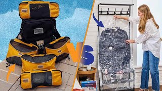 Packing Cubes vs Space Bags – Best Choice for Your Next Trip