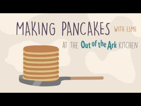 HOW TO MAKE PANCAKES!