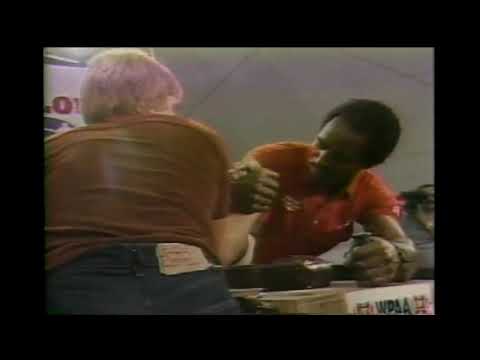 Johnnie Walker Vs. John Brzenk (1983)