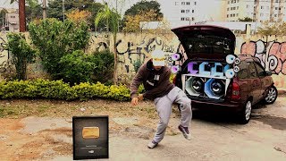 MC KEVIN O CHRIS - TU TA NA GAIOLA ( Fezinho Patatyy ) ESPECIAL DE 1 MILHÃO DE INSCRITOS