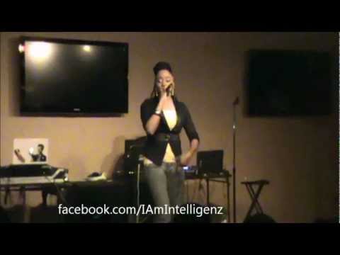INTELLIGENZ - LIVE @ the El Cortez