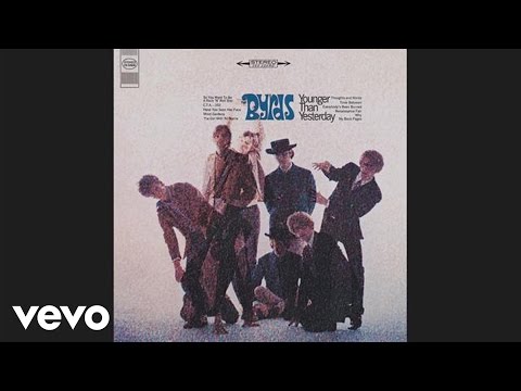 The Byrds - My Back Pages (Audio)