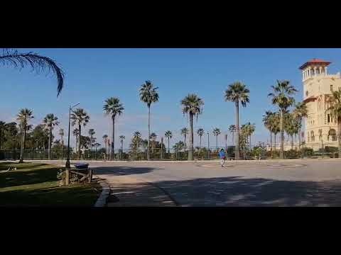 EGYPT |مصر | Alexandria Montaza Palace