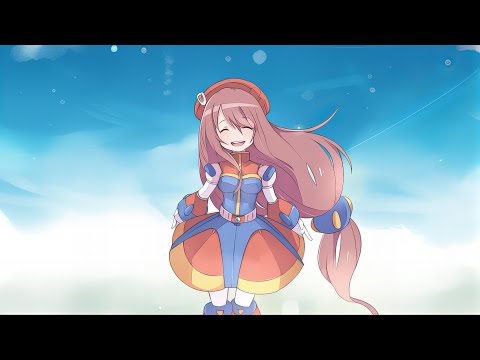 【MAD】【洛克人X4/Mega Man X4/ロックマン X4】『負けない愛がきっとある』 | 中日歌詞 | Bilingual Subtitles