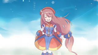 【MAD】【洛克人X4/Mega Man X4/ロックマン X4】『負けない愛がきっとある』 | 中日歌詞 | Bilingual Subtitles