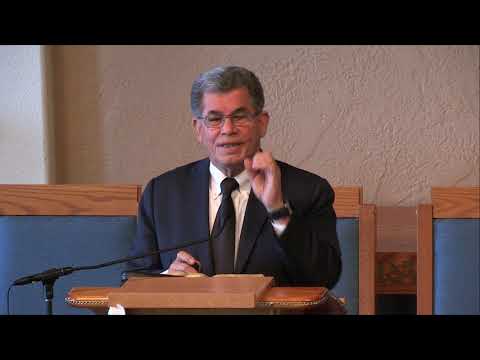 He Is Enthroned by Louis Torres