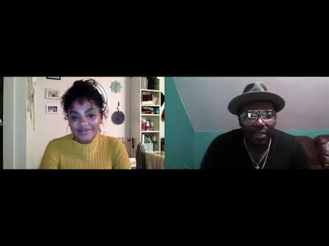Rodney Green Interview w/Aida Johannes about "This Might Not Work" album with Jackson Miller Band