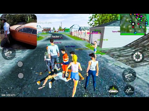 MadOut2 - BigCityOnline - Gameplay (Android,iOS) - YouTube
