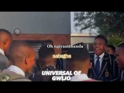 uMgqibelo (Gwijo)|Lyrics....
