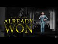 Already Won Official Audio Jimmy Malomo