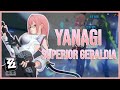 Yanagi Superior Geraldia Skin Mod Showcase ZZZ