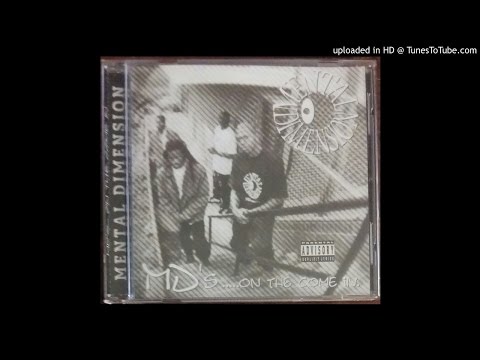 Mental Dimension - U Know Who U R