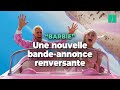« Barbie » : une nouvelle bande-annonce déjantée avec Margot Robbie et Ryan Gosling