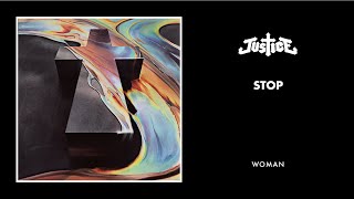 Justice - Stop (Official Audio)