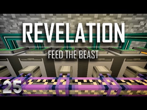 FTB Revelation EP25 Advanced Inscriber Automation + Xnet
