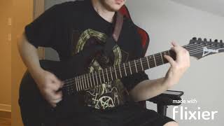 God Machine by Acid Bath - Guitar Cover
