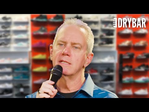 When Salesmen Guilt Trip You | Dennis Regan | Dry Bar Comedy