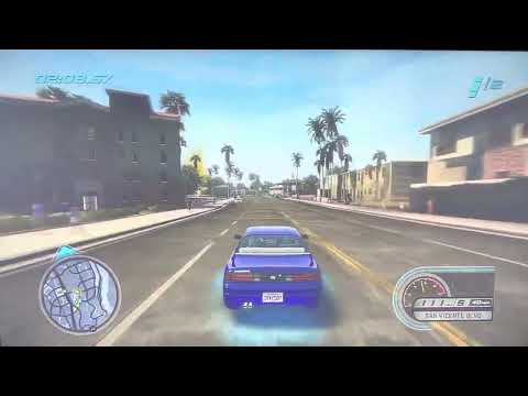 Midnight Club LA Complete Edition Career Walkthrough Pt 14(Xbox One S HD)