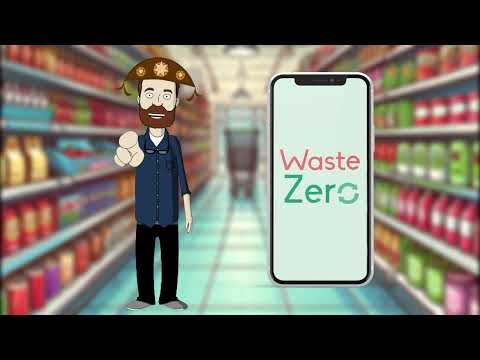 WasteZero | Desperdício Zero video thumbnail