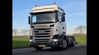 Scania R410 HL RETARDER NL-TRUCK cabeza tractora | Imagen 4 - Autoline